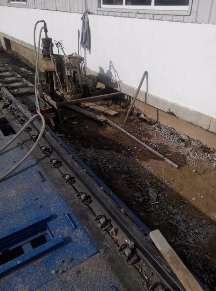 铁岭注浆治理铁路高路基沉陷病害