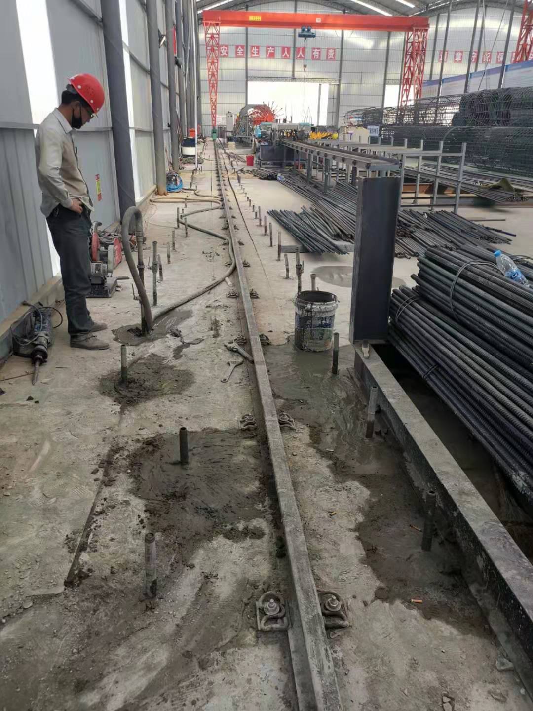 铁岭顶管塌陷注浆加固施工