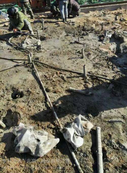 铁岭地基沉降治理常见处理方法